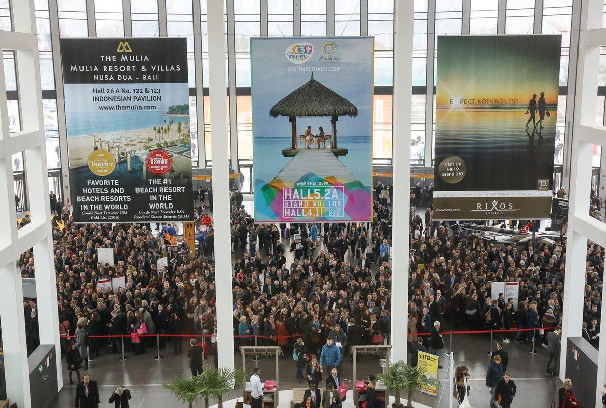 ITB de Berlín, tradiccional cita de los operadores canarios en Alemania