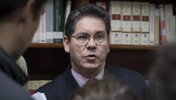 Pedro Izquierdo: la puerta giratoria del juez de los ERE