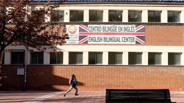 La mitad de los centros y alumnos de Castilla y León ya son bilingües