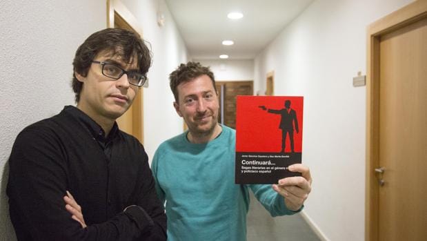 Javier Sánchez Zapatero y Álex Martín Escribà, los profesores de la Usal autores de la obra