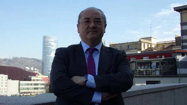Juan Miguel Pérez de Andrés, director general de Siemens Energy Management