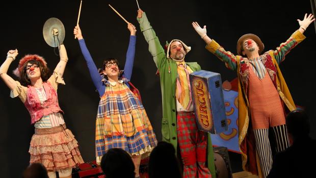 Teatralia, 24 espectáculos para crear niños adictos al teatro