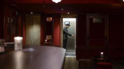 Otro de los accesos al Hemingway