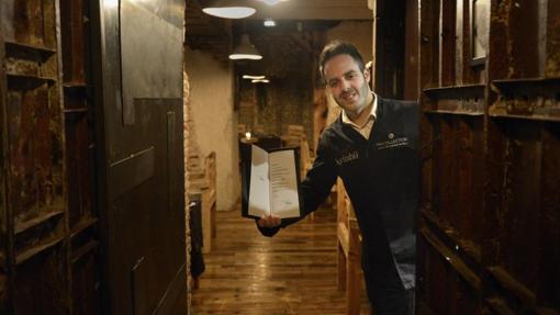 Carlos Montero, director general de Yúgó