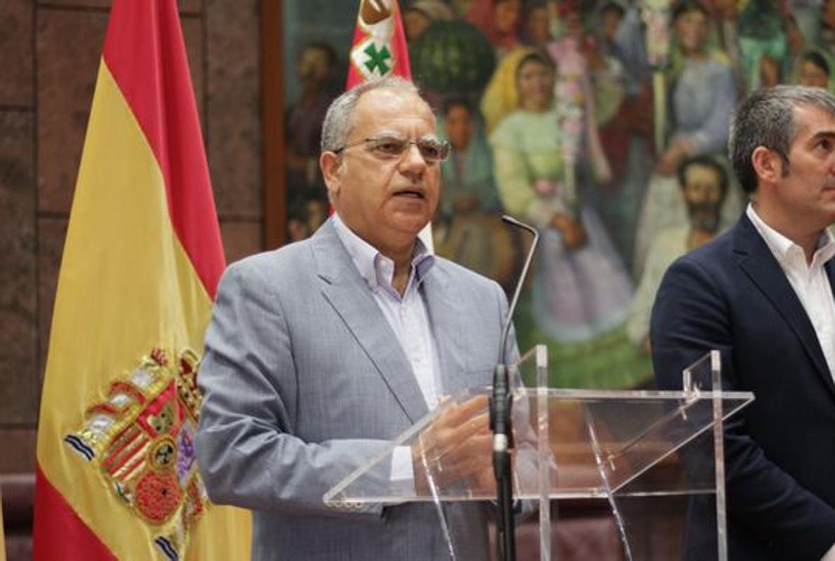 El Cabildo de La Gomera moderniza la artesanía en Vallehermoso