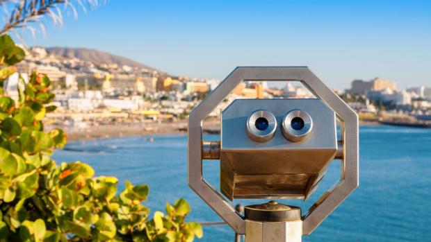 Playa de Las Américas, Tenerife