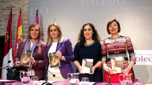 Toledo marcha por la mujer trabajadora