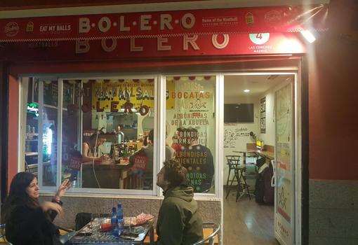 Bolero Meatballs, en la calle de las Conchas, 4