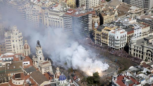 Guía para no perderte lo mejor de las Fallas en la programación de TVE