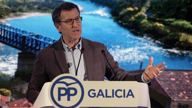 Feijóo activa la precampaña del PP para recuperar las ciudades