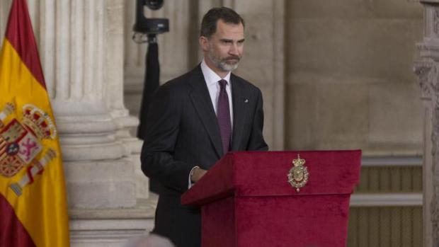 Felipe VI cumple mil días como Rey con Gobierno y sin el lastre de Nóos