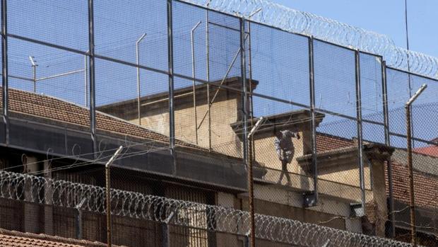 Los Mossos han montado un dispositivo especial para controlar al preso