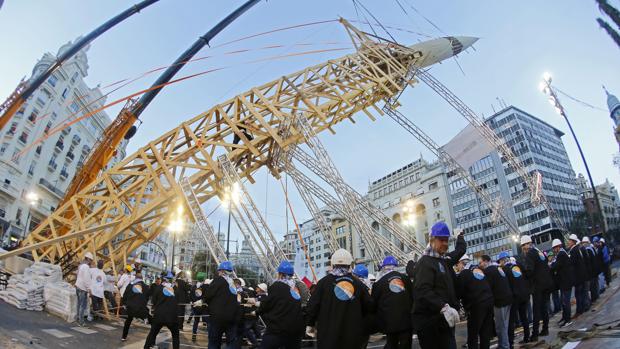 Valencia celebra su reconocimiento como Patrimonio Inmaterial de la Humanidad