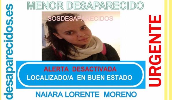 Aparece en Albacete la joven que había desaparecido en Alcázar de San Juan