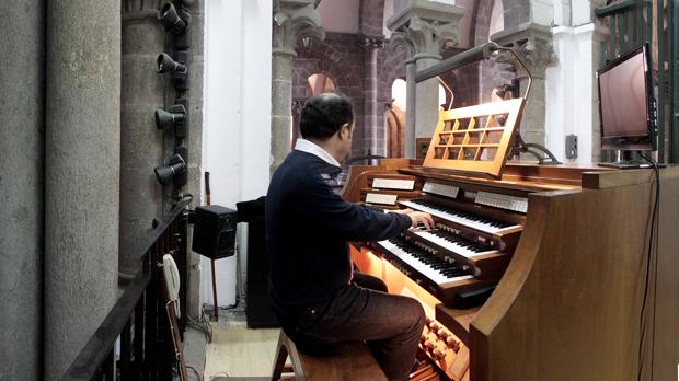 La Catedral de Santiago celebrará un concierto este viernes