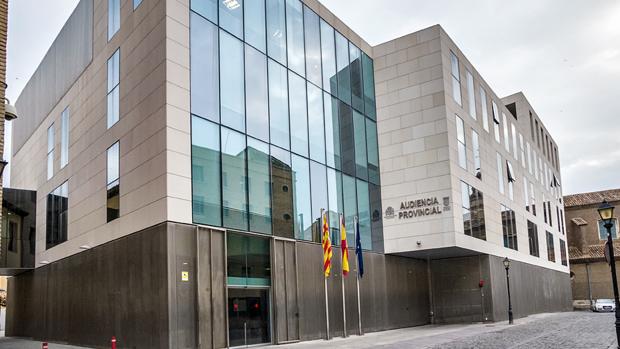 El juicio comenzará en la Audiencia de Zaragoza el 17 de abril y se prolongará durante cinco días