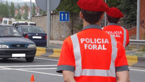 Detenidos en Navarra tres vecinos de Ricla (Zaragoza) por robar en comercios