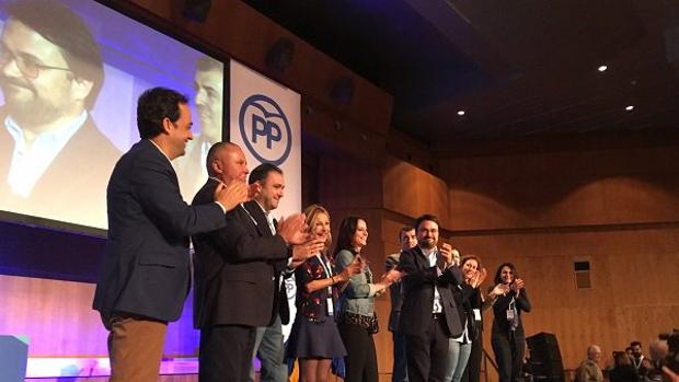 Antona lanza al PP para gobernar Canarias desde la moderación