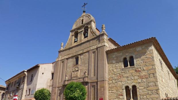 La iglesia de San Felipe es una obra barroca de finales del siglo XVII