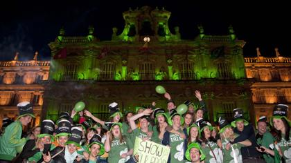 Cinco ideas para sumarse a la celebración de San Patricio