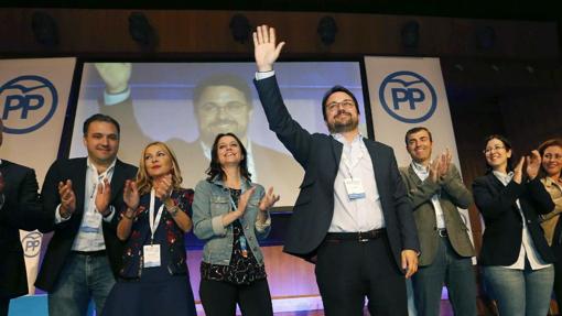 30 dirigentes del PP de Canarias para ganar en 2019