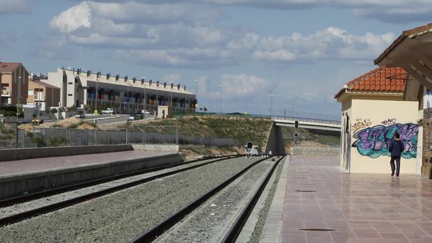 La línea Zaragoza-Teruel-Valencia ni siquiera está electrificada