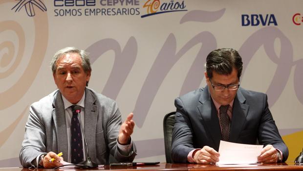 Ángel Nicolás: «Es muy difícil negociar con un sindicato de clase del siglo XIX»