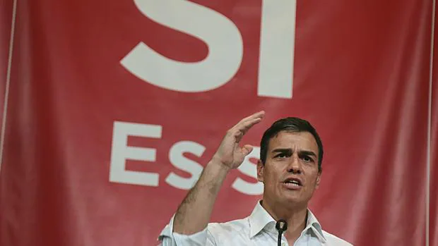 Pedro Sánchez publica sus cuentas horas antes de la reunión del PSOE