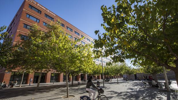 Facultat d'Economia de la Universitat de València