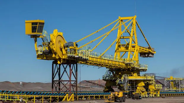 El sector minero se beneficiará de la nueva inversión en Zuerat