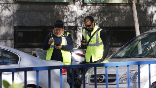 Las claves del nuevo Servicio de Estacionamiento Regulado que prepara Carmena