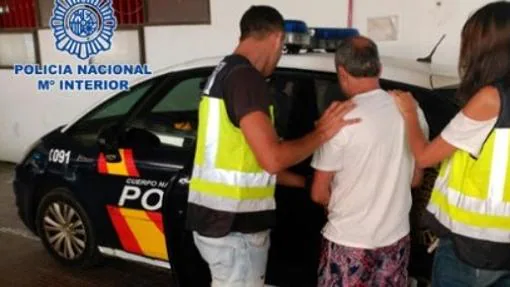 Un detenido de una operación realizada en las islas