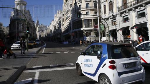 Las claves del nuevo Servicio de Estacionamiento Regulado que prepara Carmena