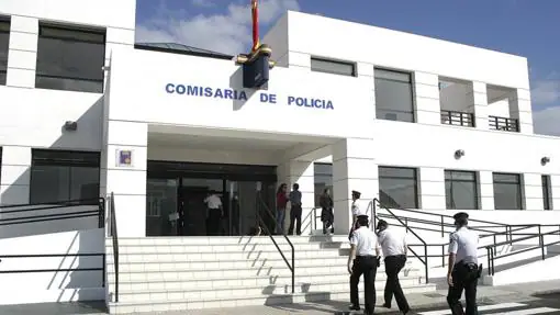 Comisaría de Policía de Arrecife de Lanzarote