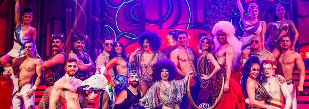 El «boom» del teatro erótico en Madrid: cuando la vida es un cabaret