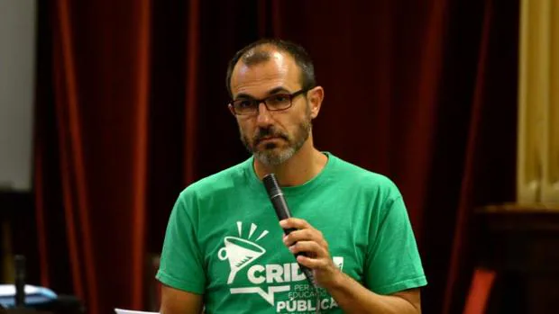 El vicepresidente del Gobierno balear, Biel Barceló