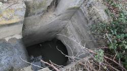 ifón de la acequia donde cayó el varón de 45 años el domingo