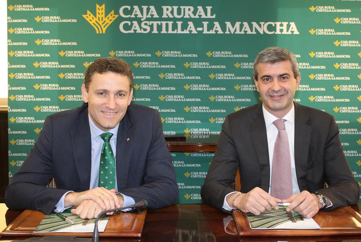 Víctor Manuel Martín y Álvaro Gutiérrez