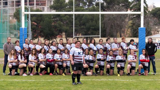 El rugby te da alas