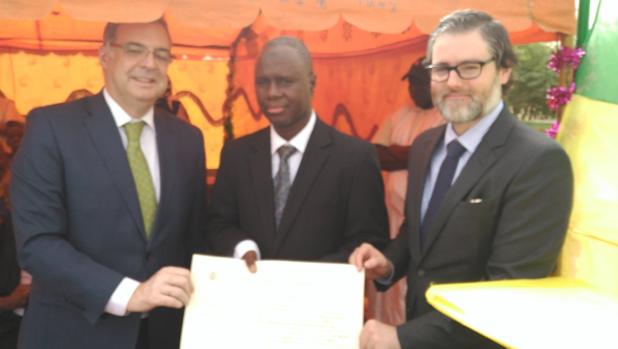 España aumenta su peso Mauritania y abre nuevo consulado en Rosso