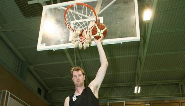 Neil Fingleton, aquel gigante inglés