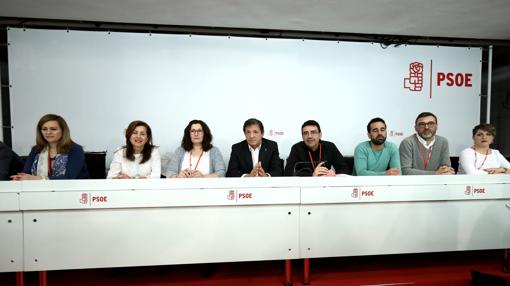 Comité Federal del PSOE