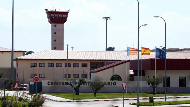Imagen de la cárcel de Villena, Alicante