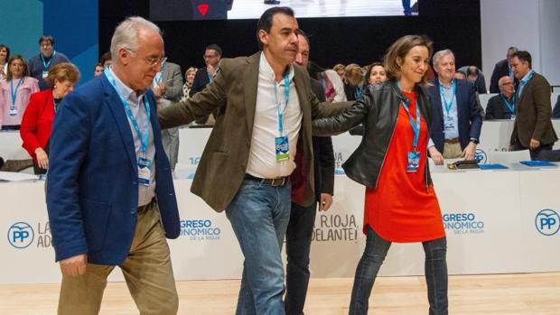 El PP salda con cierre de filas sus congresos pero admite «desgaste interno»