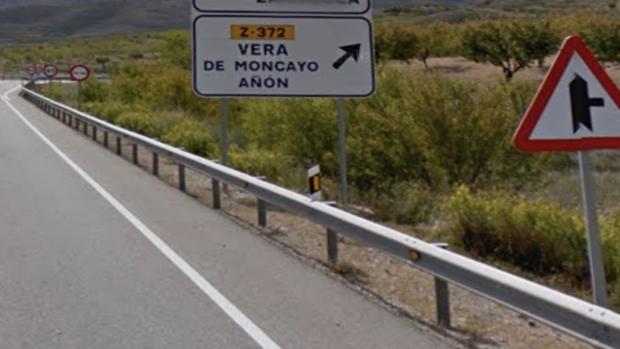 El sacerdote falleció cuando conducía por la N-122 hacia Vera de Moncayo (Zaragoza)