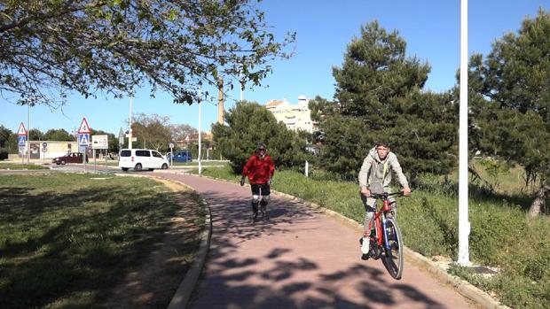 La Diputación elabora una guía para disfrutar l’Horta Sud a pie y en bicicleta