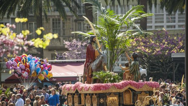 La Semana santa gallega sigue recuperando vigor