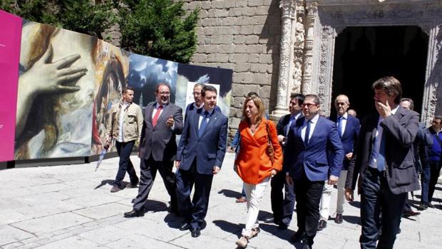 Page muestra su «profunda tristeza» por la muerte de Carme Chacón