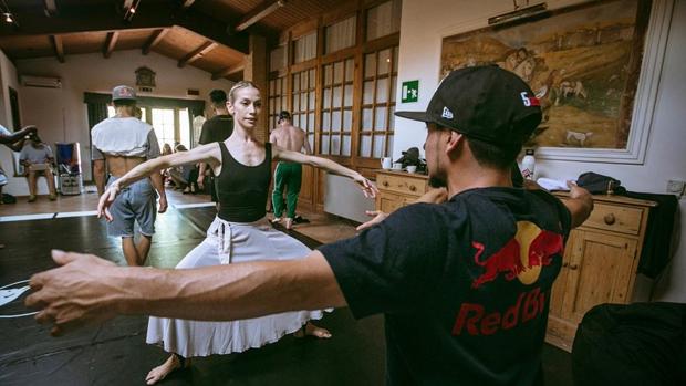 El «breakdance» aterriza en La Casa Encendida