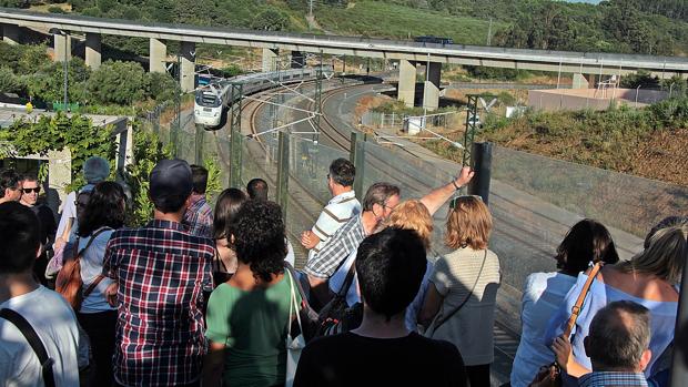 La justicia rechaza marginar a la CIAF de la investigación del Alvia